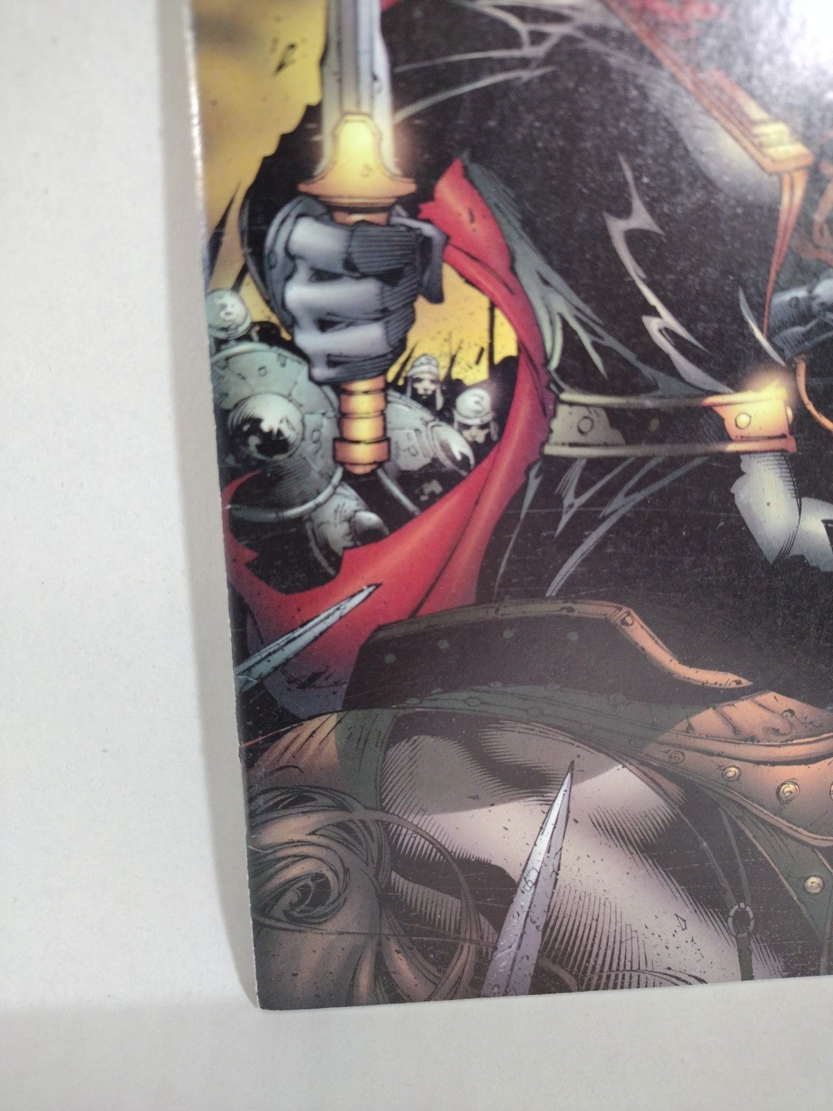 Blood Legacy (2008) Complete Image Top Cow Comic Set #1 2 3 4 FN