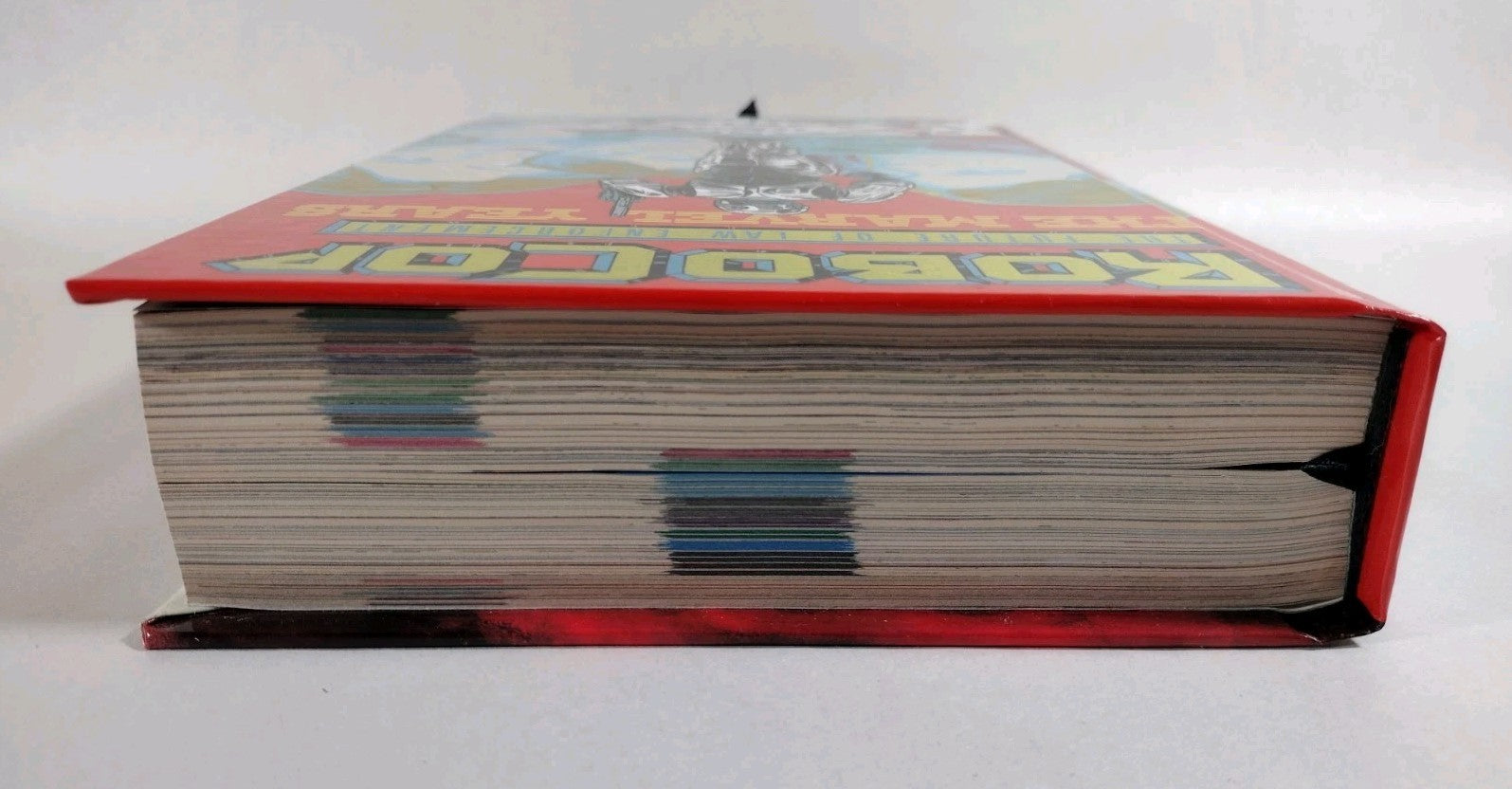 Robocop (1990) Marvel Years Omnibus ARG Custom Bound Comic Collection HC