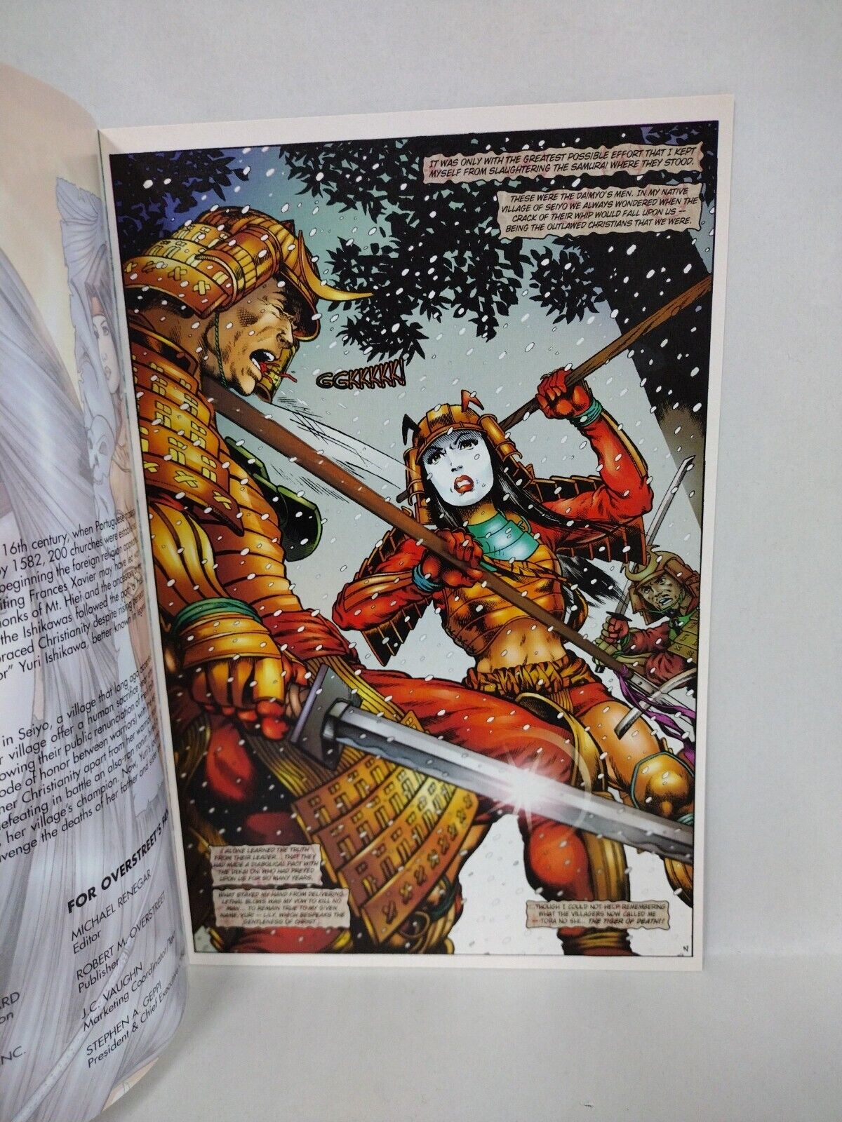 Tora No Shi Fan Edition (1996) Complete Crusade Comic Set #1 2 3 Blood Of Saints