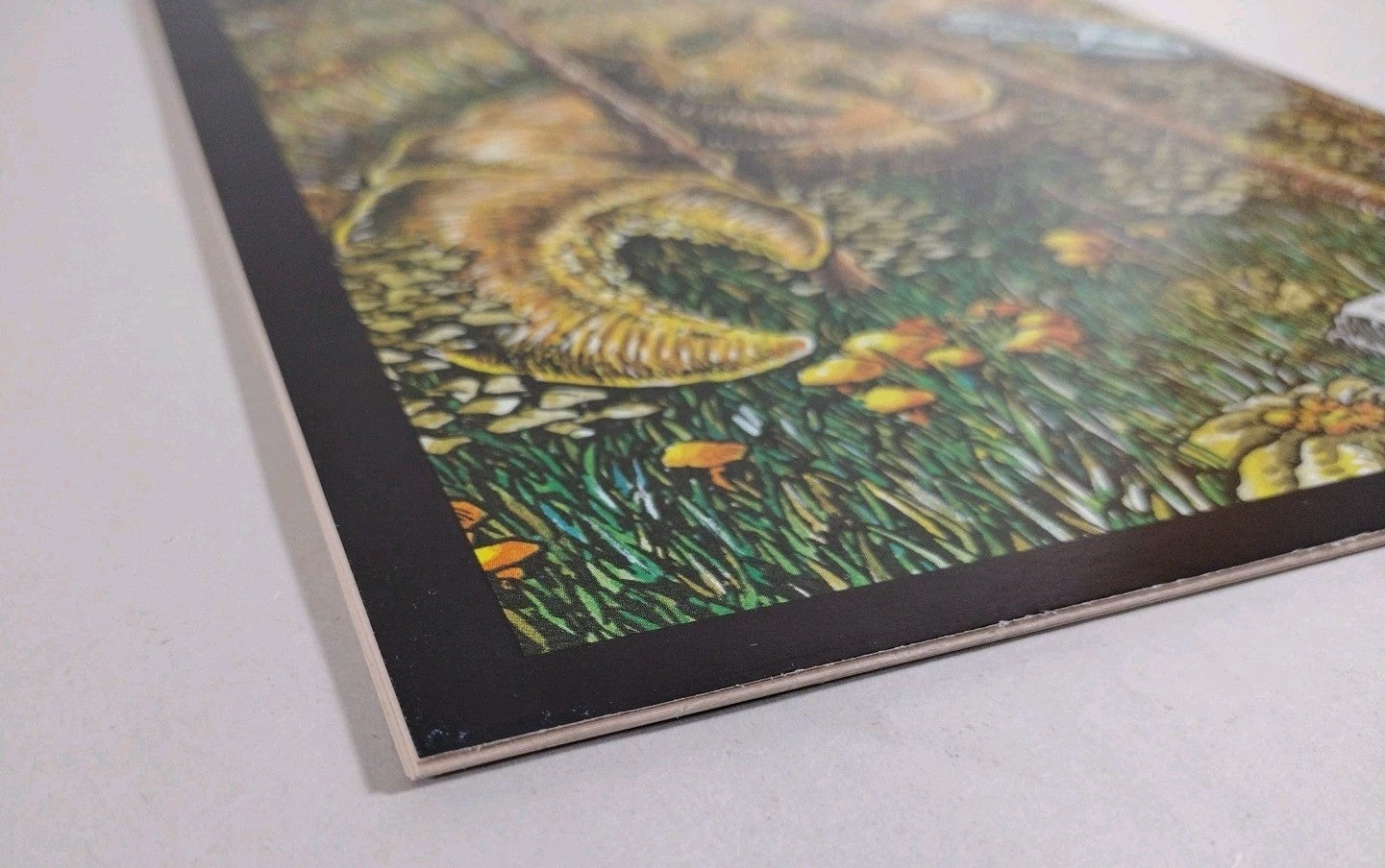 Fugitoid #1 (1985) Mirage Magazine Comic TMNT Triceritons 1st Appearance VF-NM