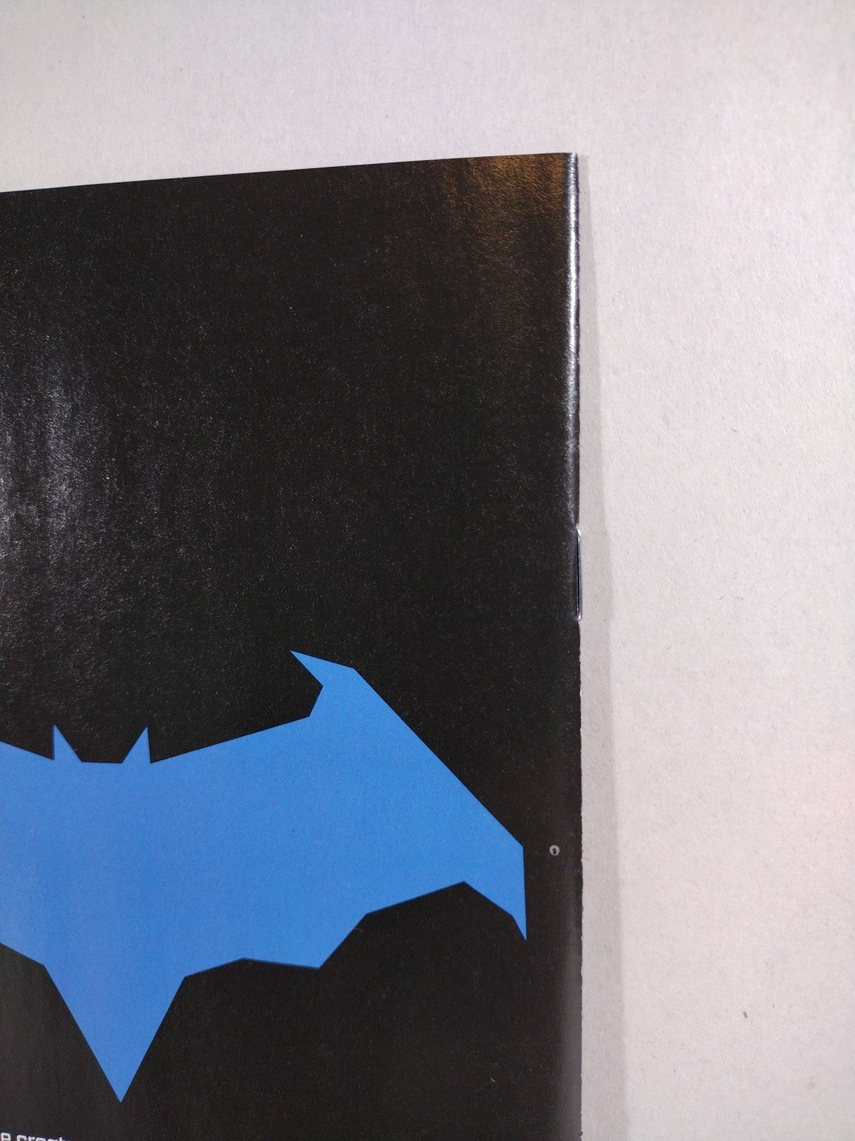 Batman #1 (2025) SDCC Exclusive Ashcan Special Edition Preview Matt Fraction NM
