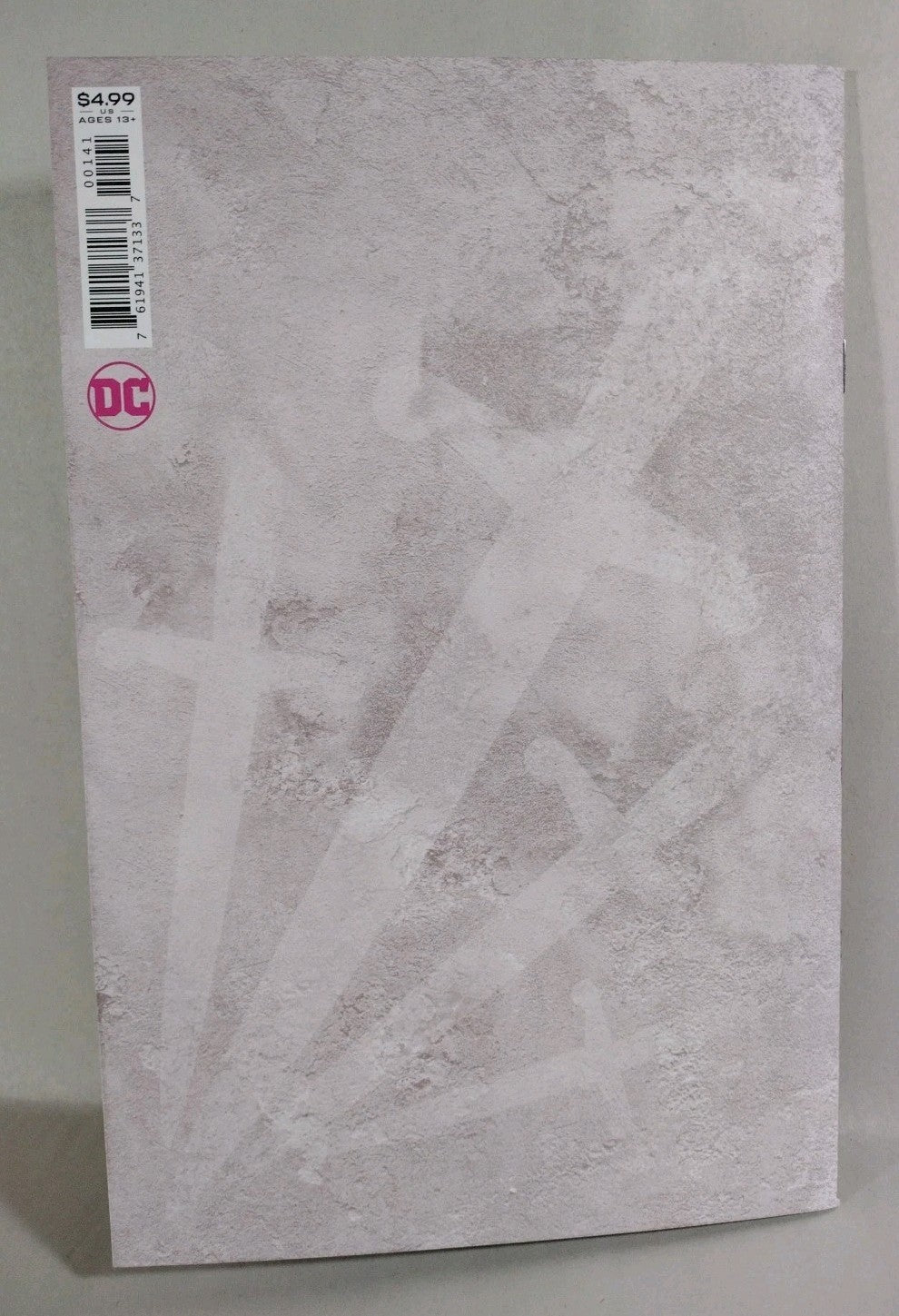 Punchline #1 (2021) DC Comic Sketch Cover W Original Dave Castr Art