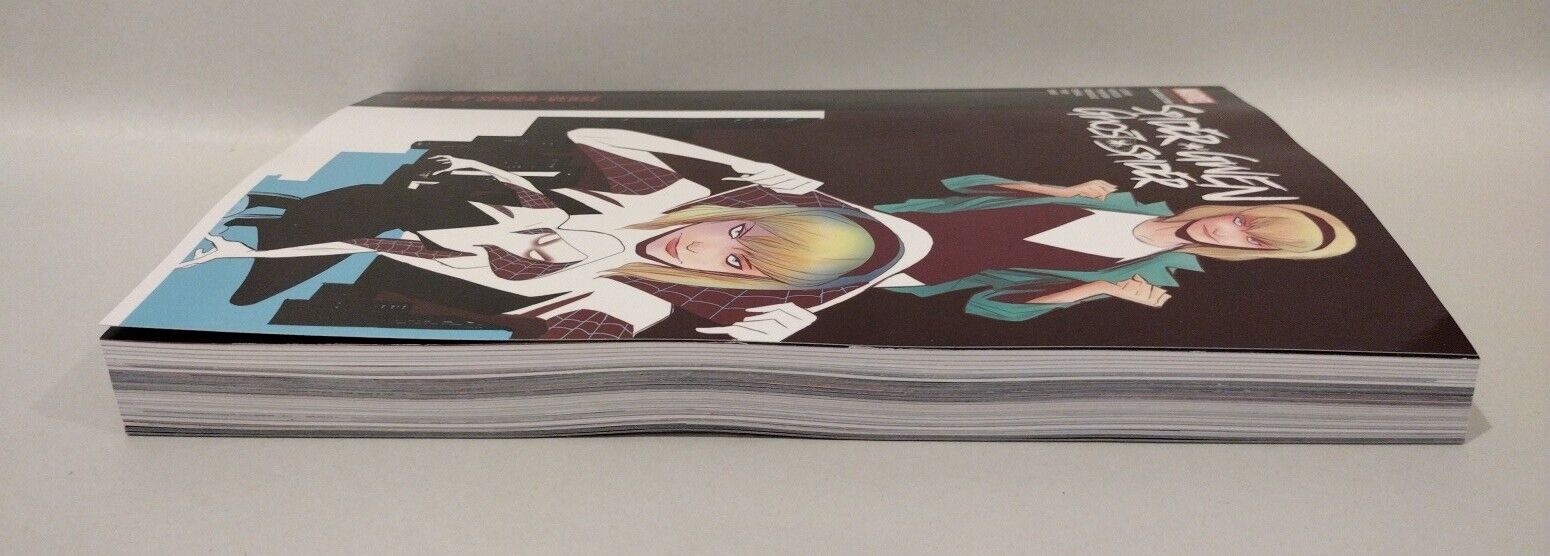 Spider-Gwen Ghost Spider Epic Collection #1 Edge of Spider-Verse New Marvel TPB