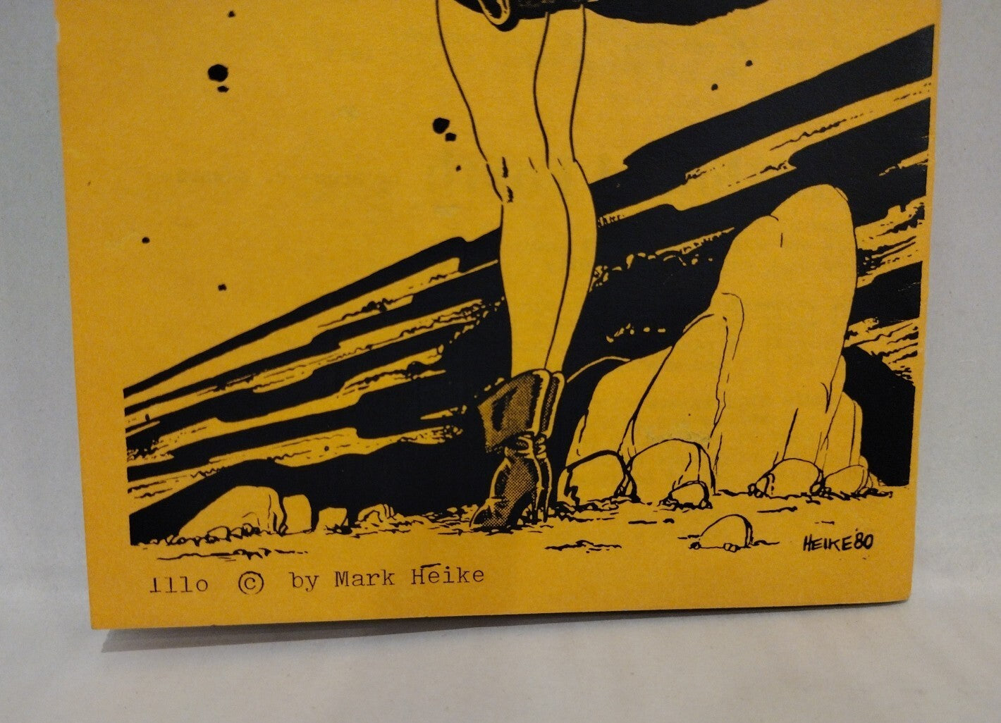 Quasar Graphics Incredible Tales Of Adventure #4 (1982) Quasar Graphics Storybook Zine ...