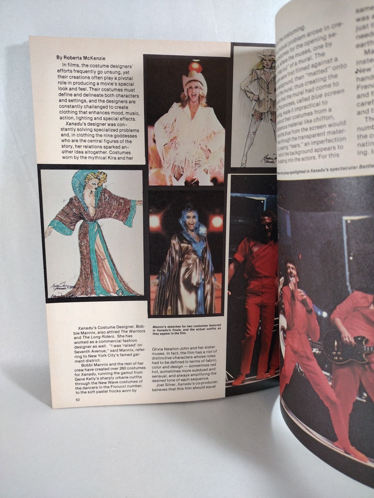 Marvel Super Special #17 (1980) Xanadu Movie Adaptation Olivia Newton-John