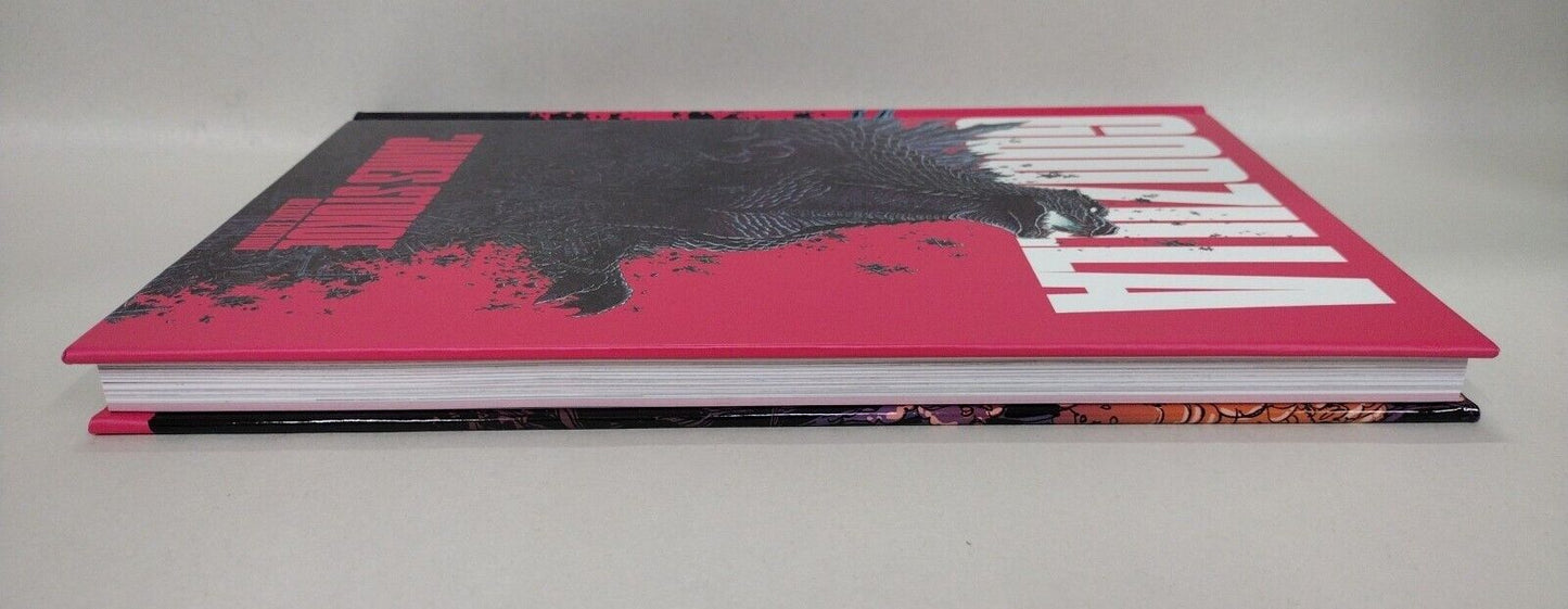 Godzilla by James Stokoe Deluxe Edition (2023) Hardcover Half Century War New