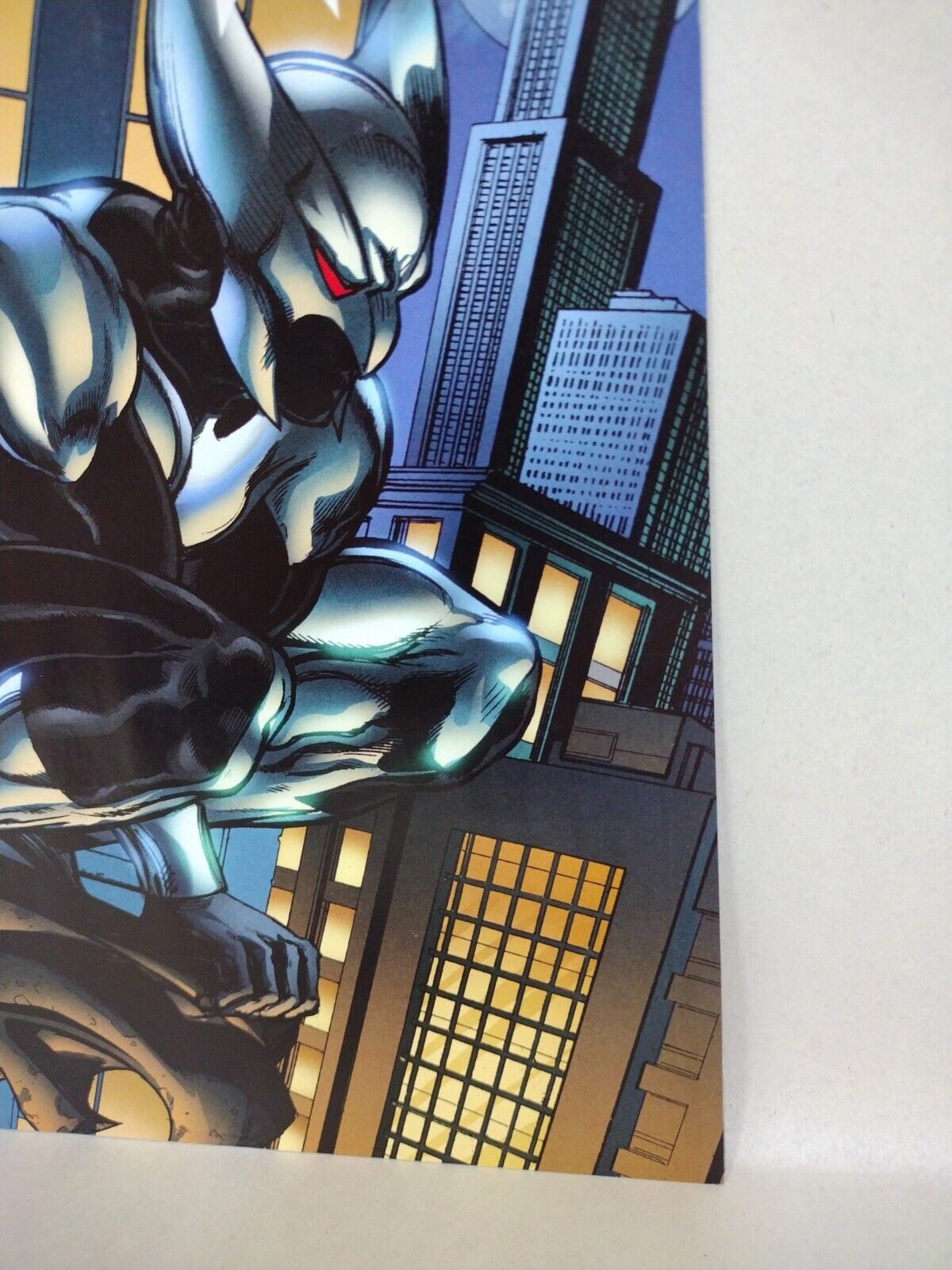 Shadowhawk (5th Series) #3 Cover B Image Resurrection (2010) Shadowline Comic NM