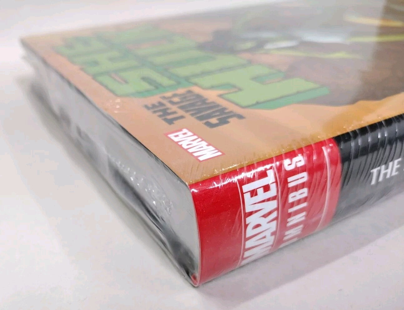 Savage She-Hulk Omnibus Vol 1 (2021) Marvel Comics Frank Cho Cover HC New Sealed