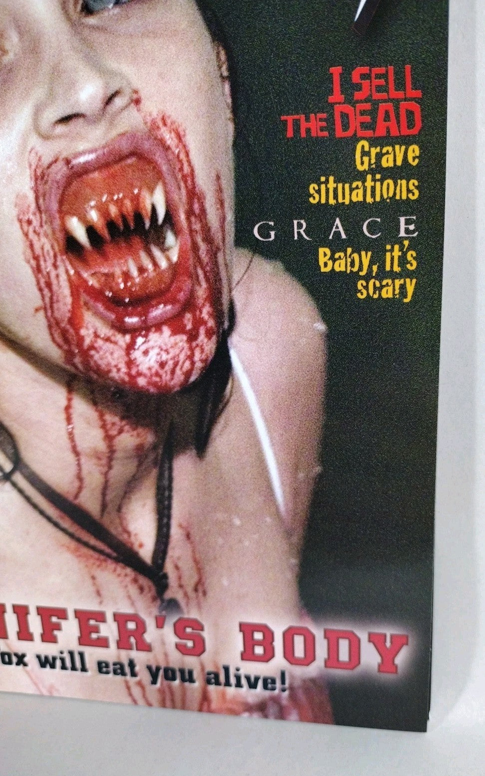 FANGORIA Magazine #286 (2009) Jennifer's Body Dead Girl Carriers I Sell The Dead