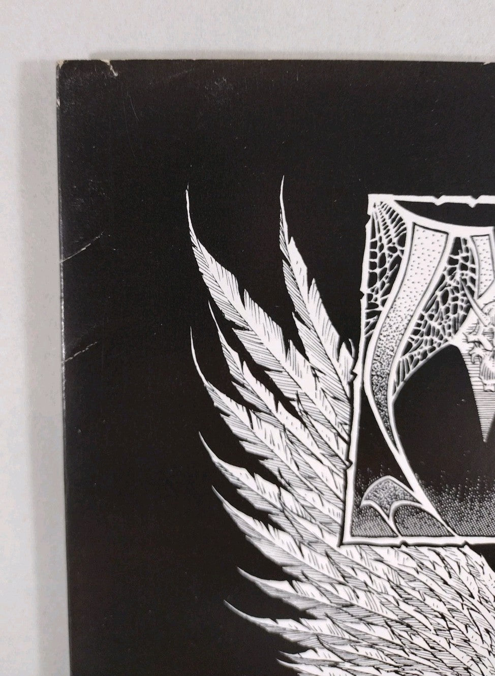 Tim Vigil Macabre Erotica 1990 Rebel Studios Portfolio 4 Plates Signed 808/2500