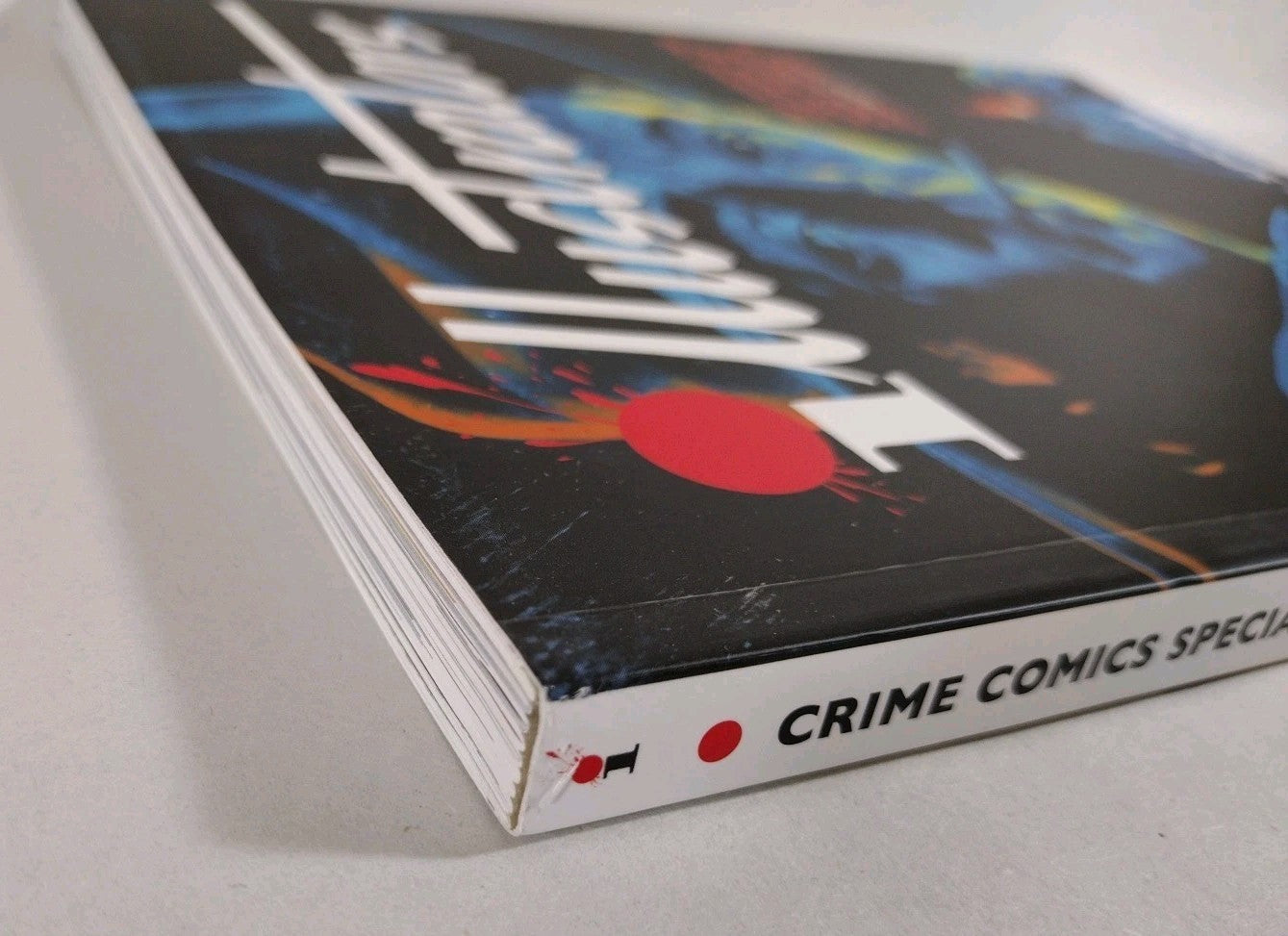 Illustrators Special #9 (2020) Crime Comics SC Book Palace New Sean Phillips