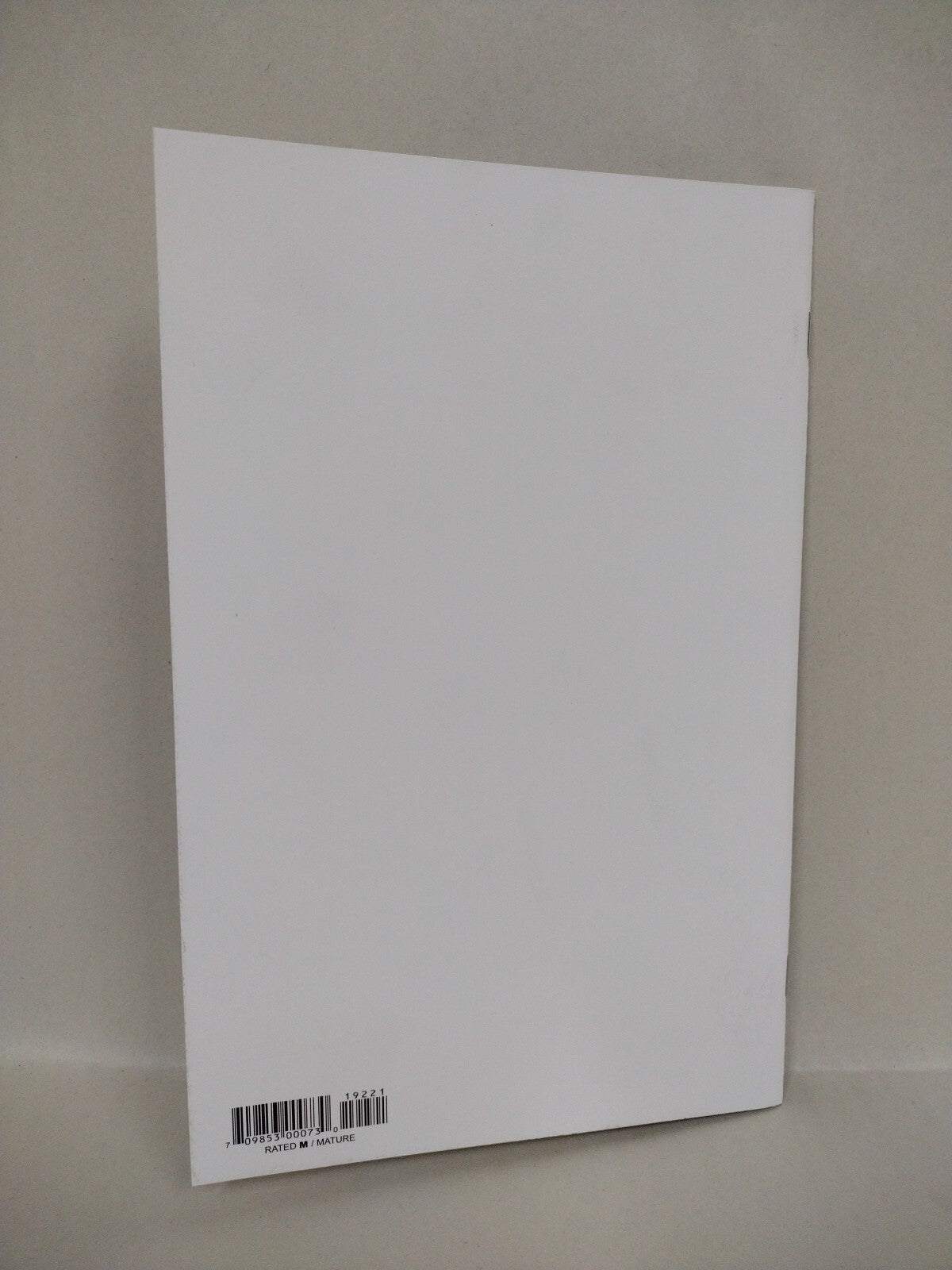 WALKING DEAD #192 (2019) Image Comic Sketch Cover w Original Dave Castr Art