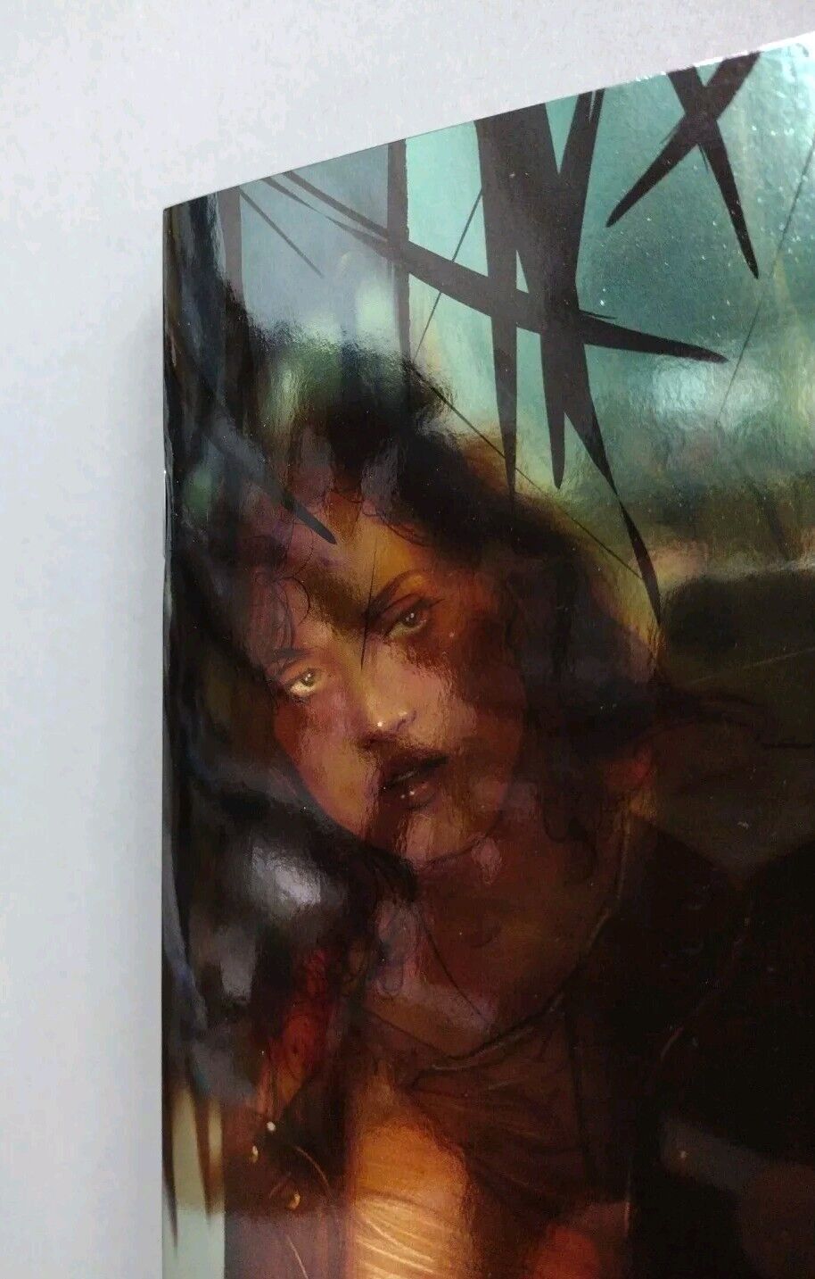 Finder keepers #1 (2025) Horizon Exp Image Comic 1:25 Tula Lotay Foil Variant NM