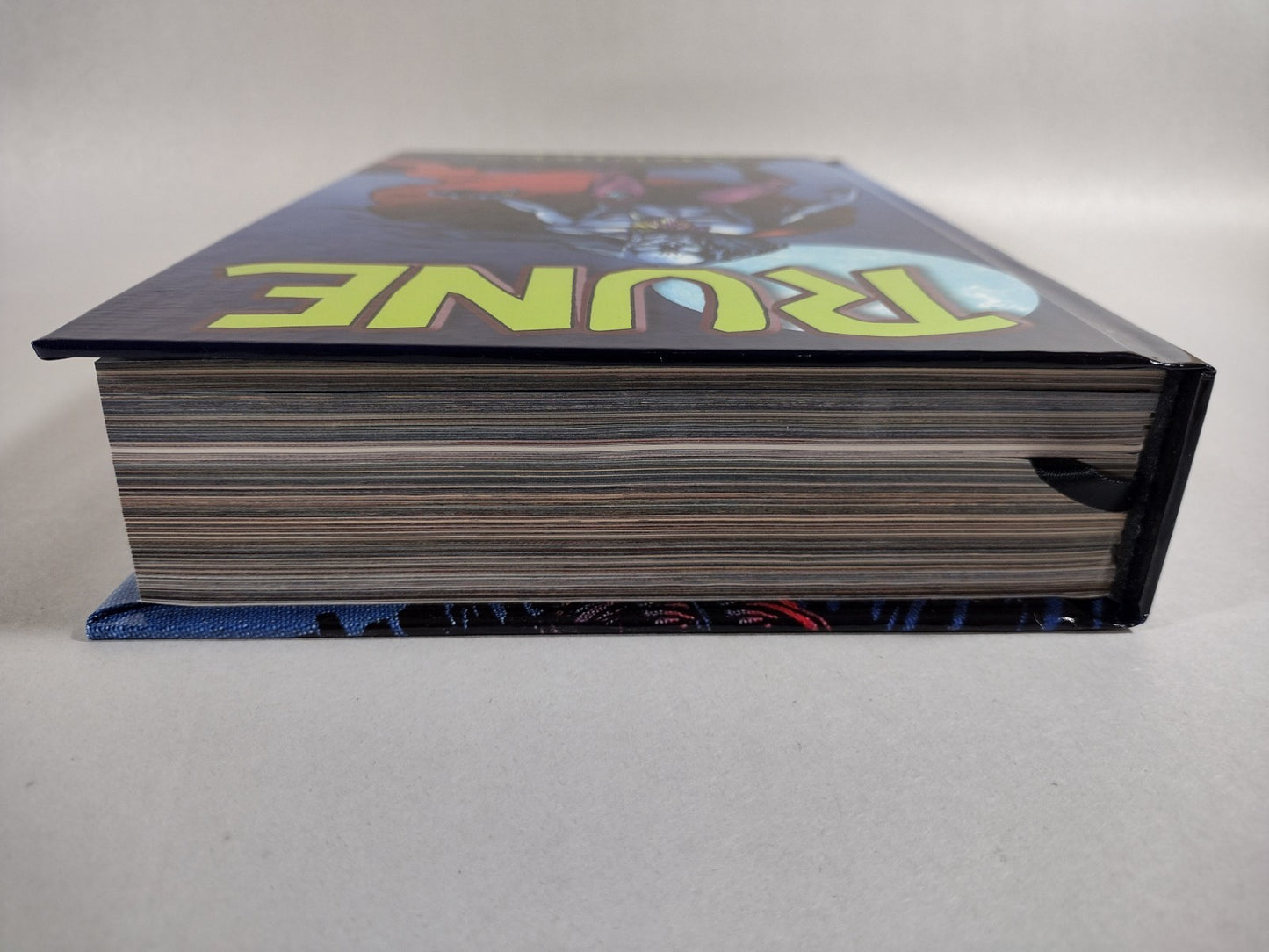 Barry Windsor-Smith's Rune (1994) Complete Malibu Comic Custom Bound Omnibus HC