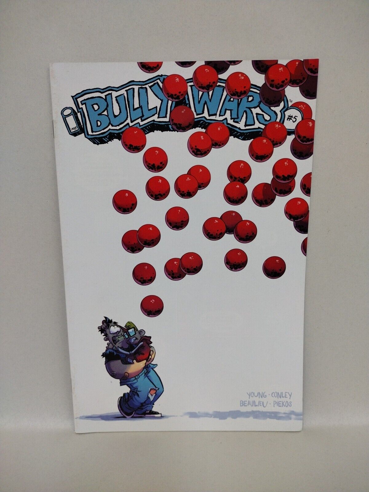 Bully Wars (2018) Complete Image Comic Lot Set Skottie Young Aaron Conley VF-NM