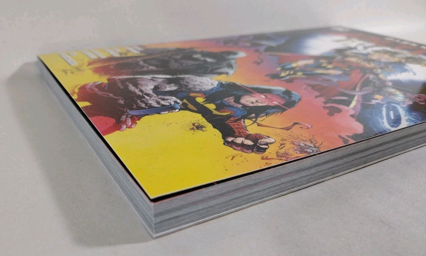 Dark Nights Death Metal (2022) DC Comics Scott Snyder Greg Capullo TPB New