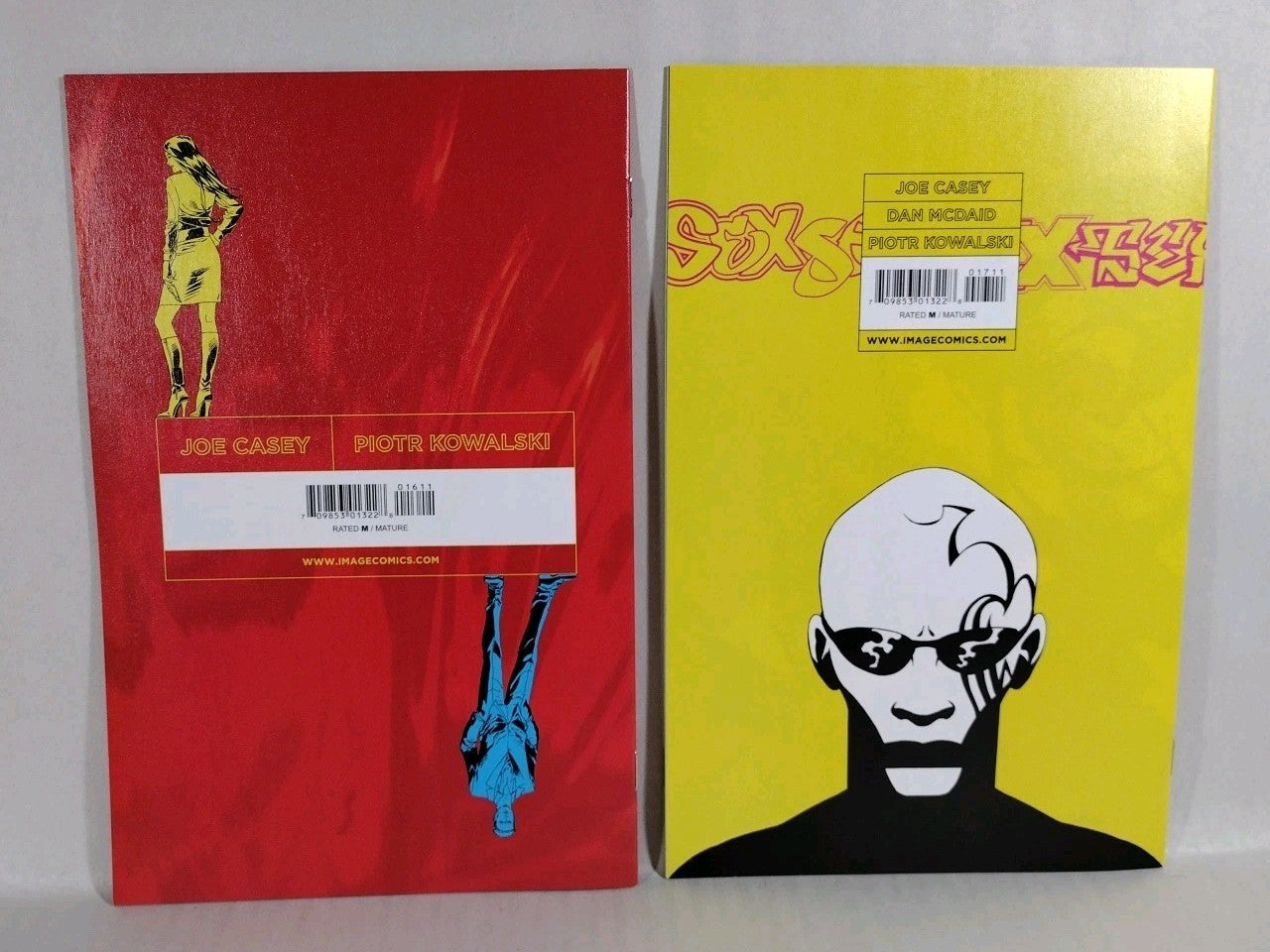 Sex (2014) Image Comic Lot Set #12 13 14 15 16 17 18 19 20 25 26