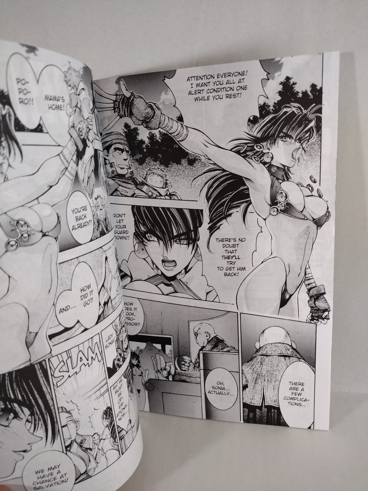 Mechanical Man Blues (1998) Complete Radio Comix Lot Set #1 2 3 Tsukasa Kotobuki