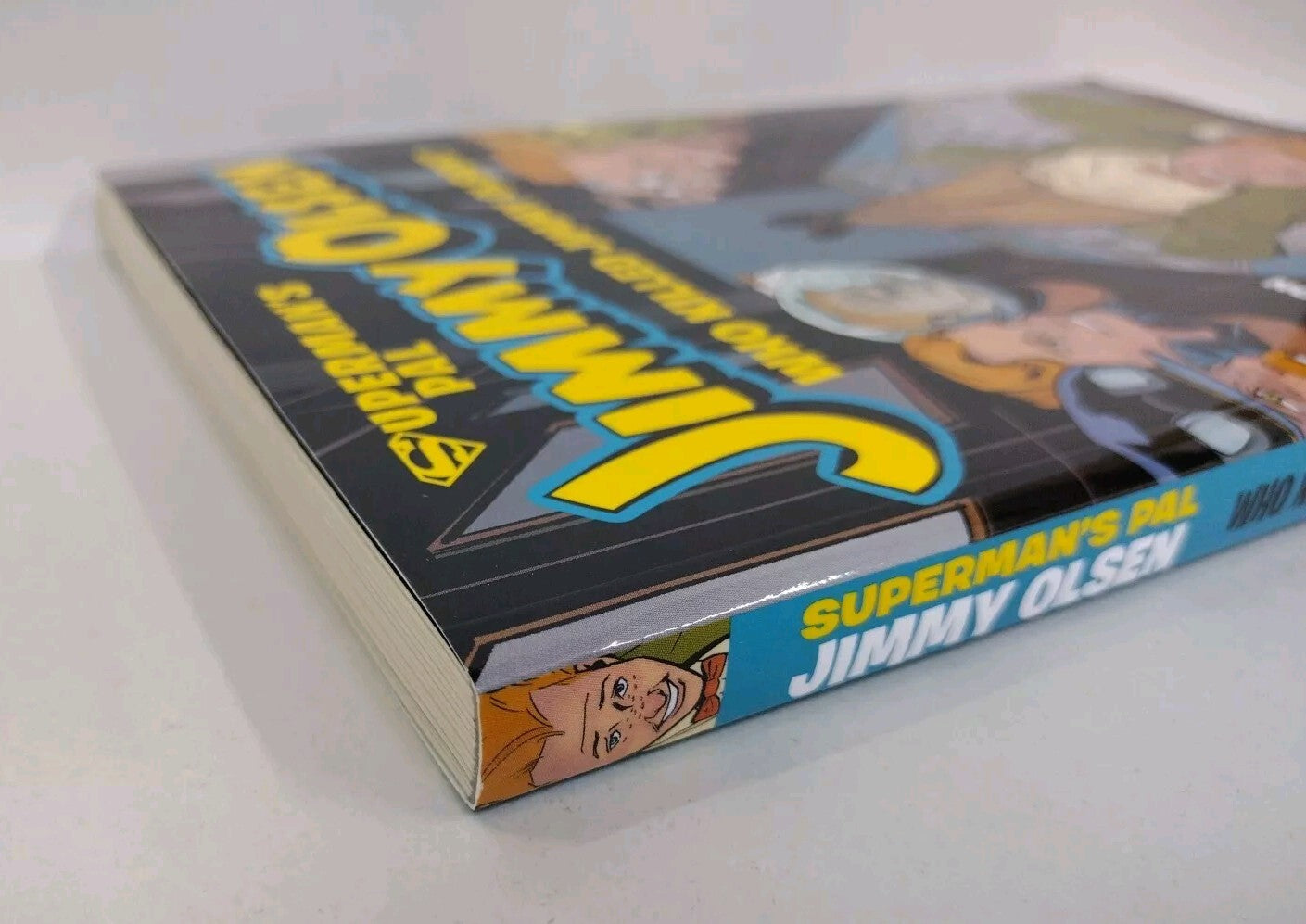 Superman's Pal Jimmy Olsen Who Killed Jimmy Olsen (2020) DC Comics TPB New