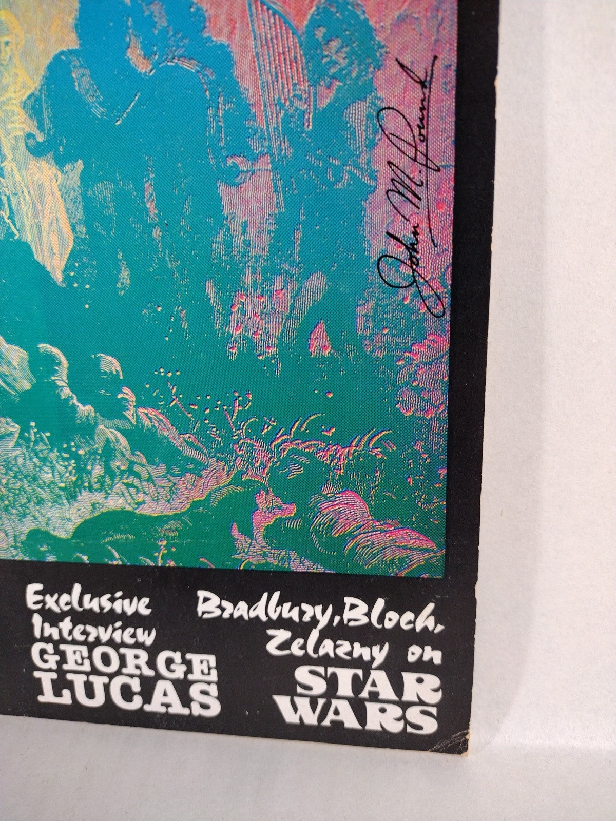 Cobblestone #28 (1977) Magazine Of All The Arts W Jack Katz George Lucas VG