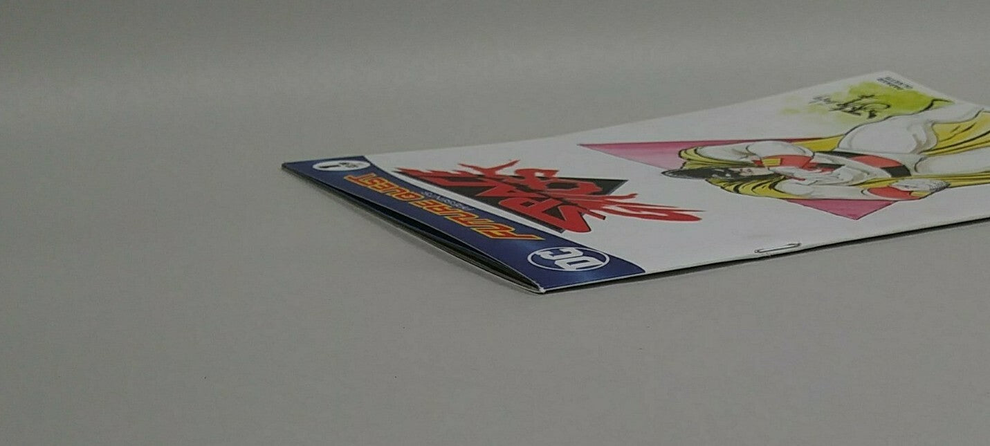 Future Quest Space Ghost 1 (2017) DC Sketch Variant Comic W DCastr Original Art