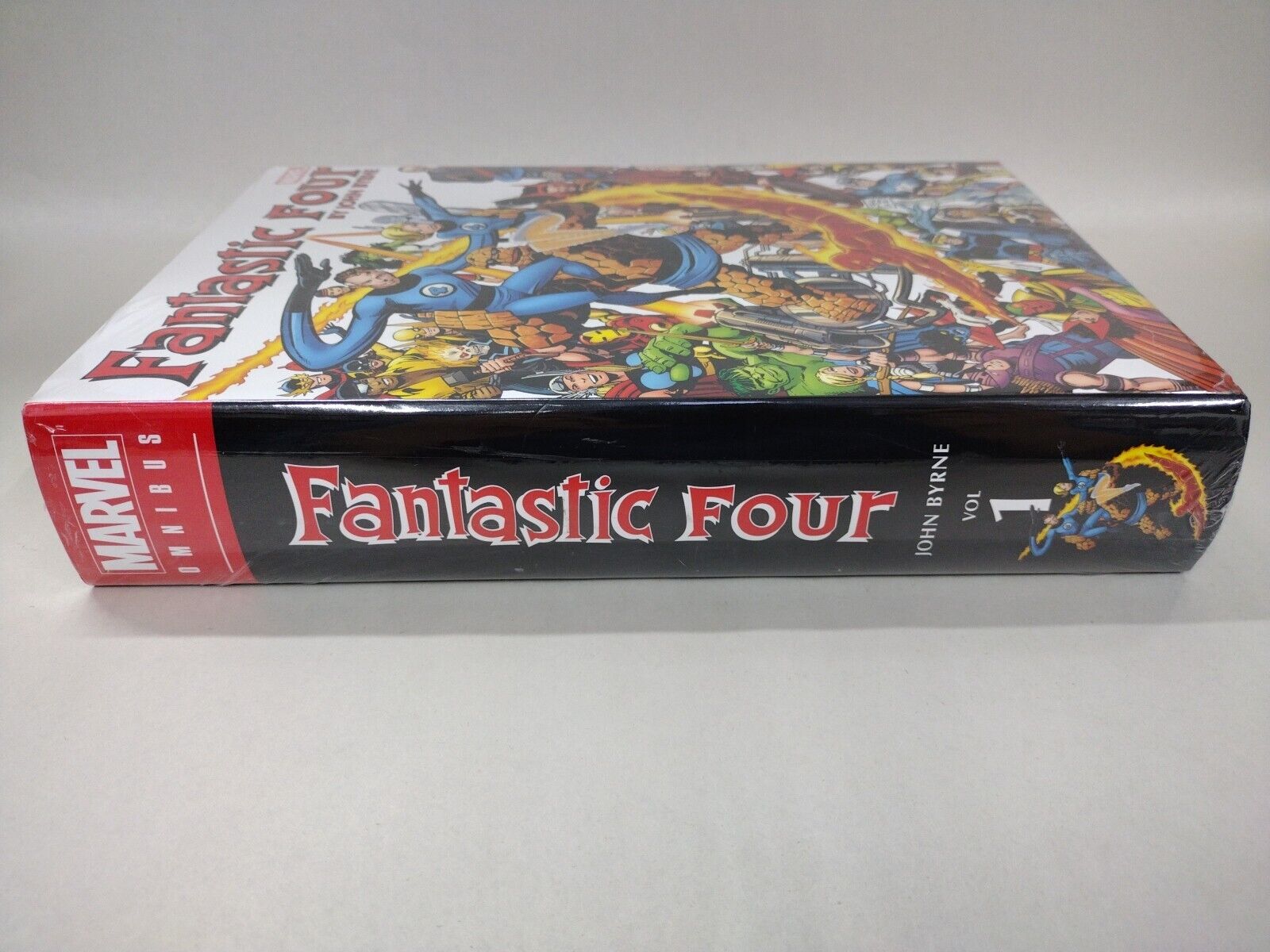 Fantastic Four By John Byrne Omnibus Vol 1 Hardcover New Sealed Marvel HC