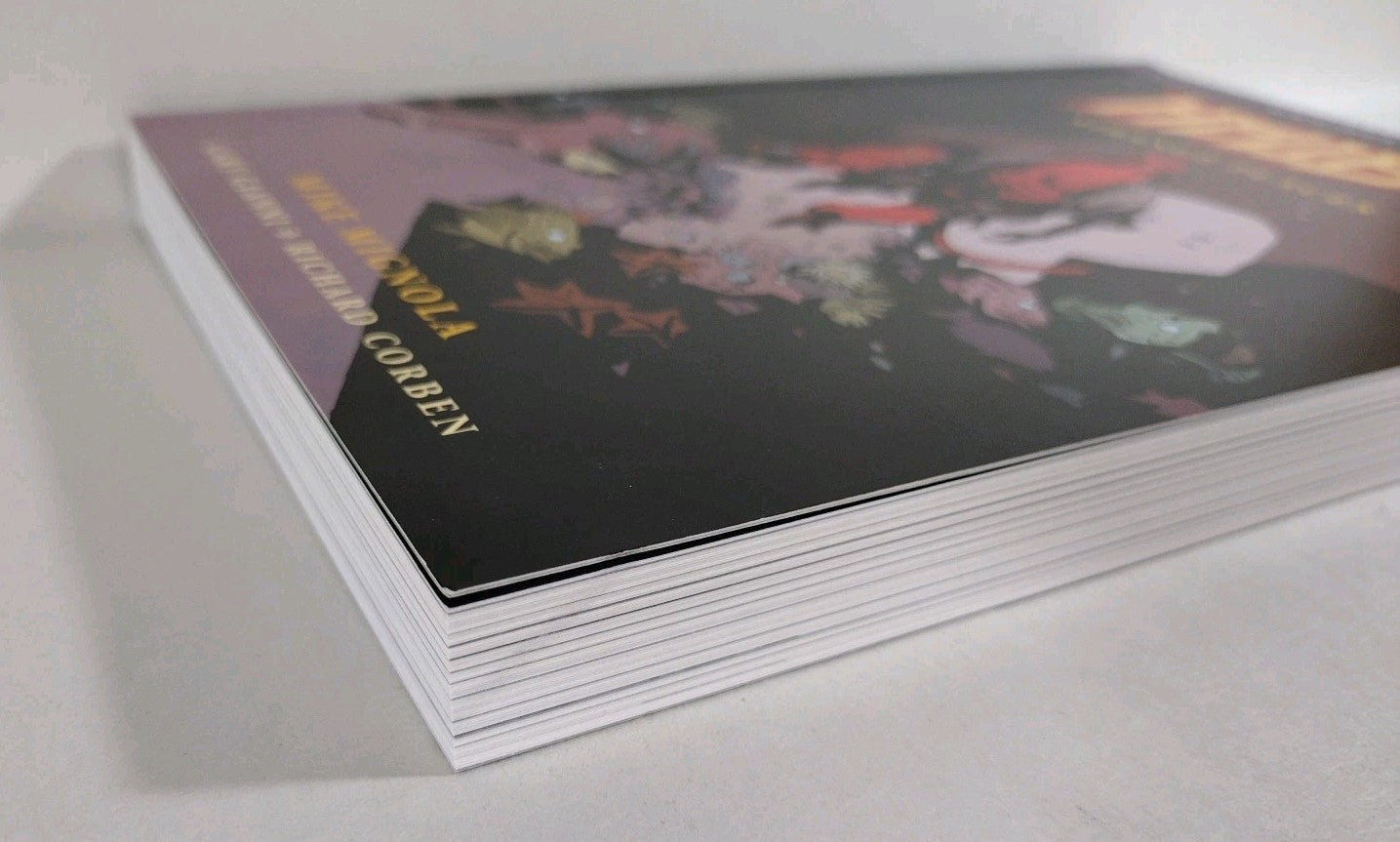 Hellboy Vol 2 Strange Places (2018) Dark Horse Mike Mignola Corben TPB SC New