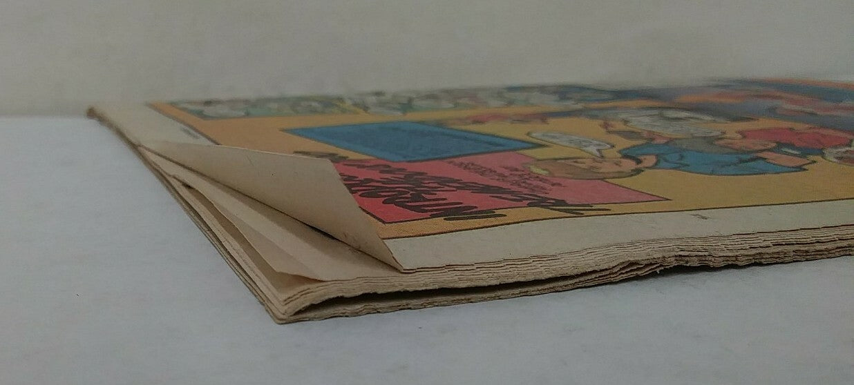 2000ad (1986) Prog 497 Judge Anderson Tomb Of Judges Slaine UK Newsprint Comic