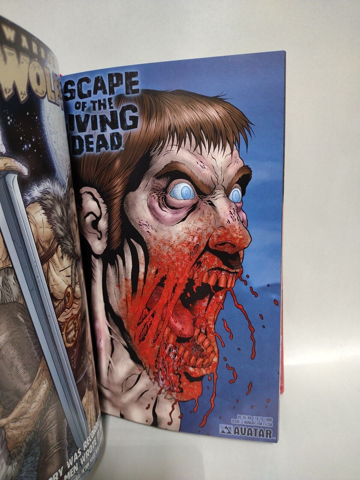 Escape Airborne Plague Of The Living Dead: Complete Collection Custom Bound HC