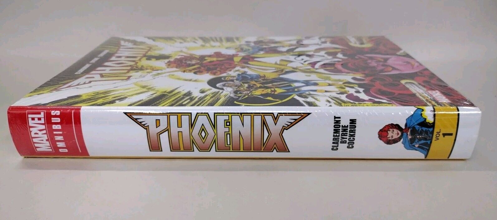 Phoenix Omnibus Vol 1 Leonardi DM Cover Marvel Comics HC X-Men New Sealed