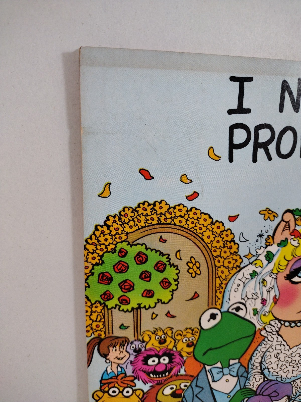 Marvel Super Special 32 (1984) Muppets Take Manhattan Comic Adaptation Magazine 