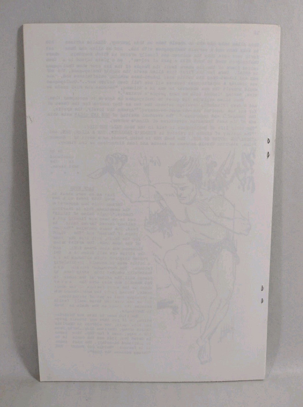 ERBania 1965 Edgar Rice Burroughs Fanzine Lot #15 17 18 19 20 21 22 23 24 Tarzan