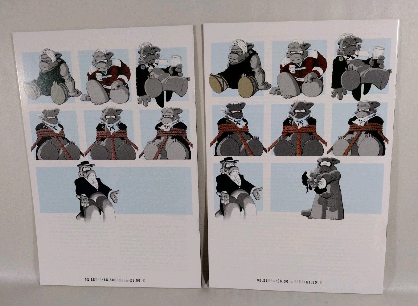 Cerebus The Aardvark #266-275 (2001) Dave Sim Latter Days Pt 1-10 Comic Lot Set