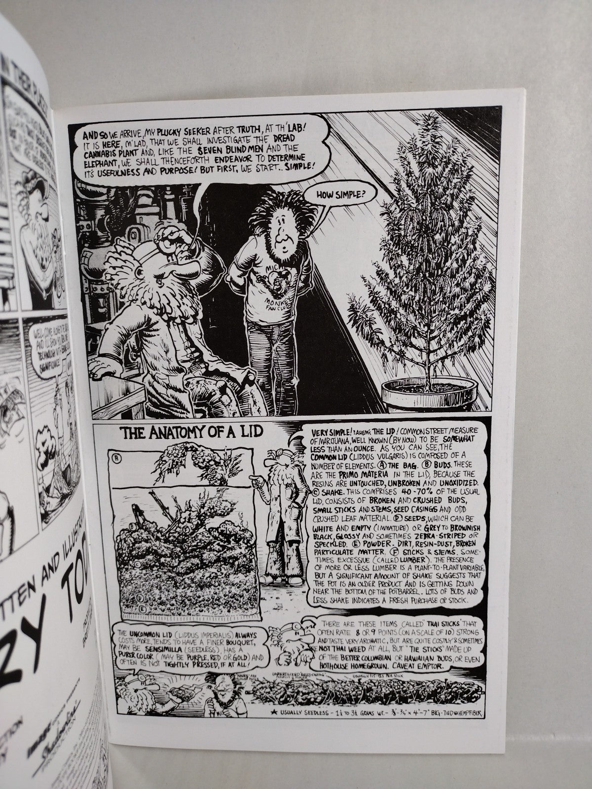 Dr Atomic 1 (2023) Larry Todd Image Comic Sketch Cover W Original Dave Castr Art