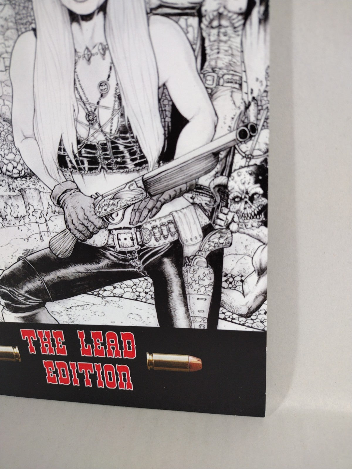 Original Sin Vol 1 (2012) GIH Lead Edition Wild Angels TPB Signed Joe Tim Vigil