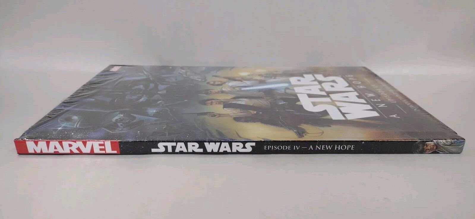 STAR WARS EPISODE IV: A NEW HOPE HC (2015) Marvel Comics HC  New Sealed