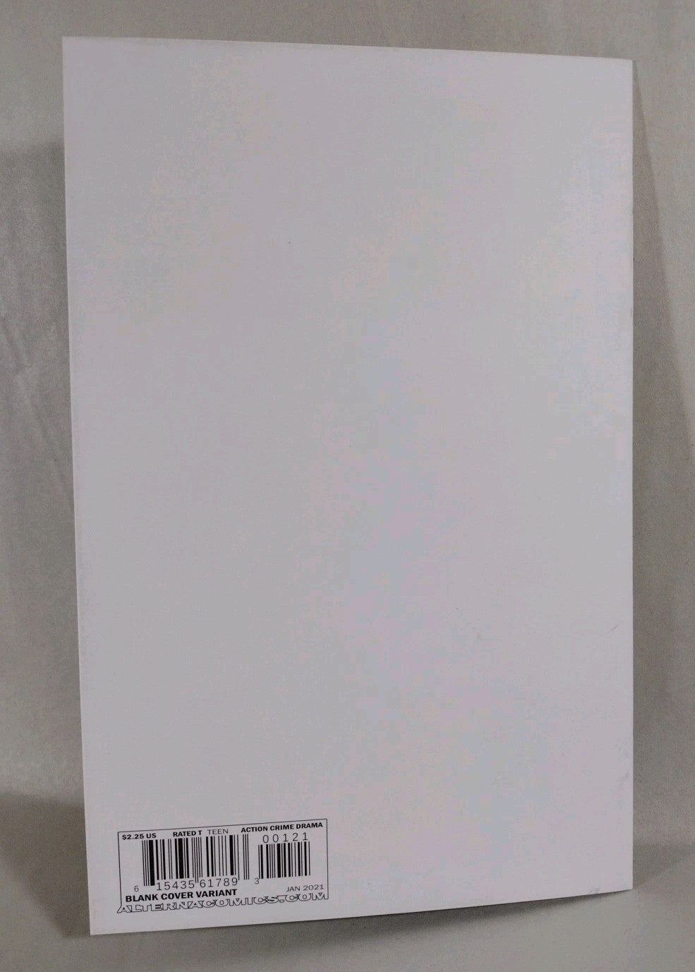 Tinsel Town #1 (2018) Alterna Comic Sketch Cover With Original Dave Castr Art