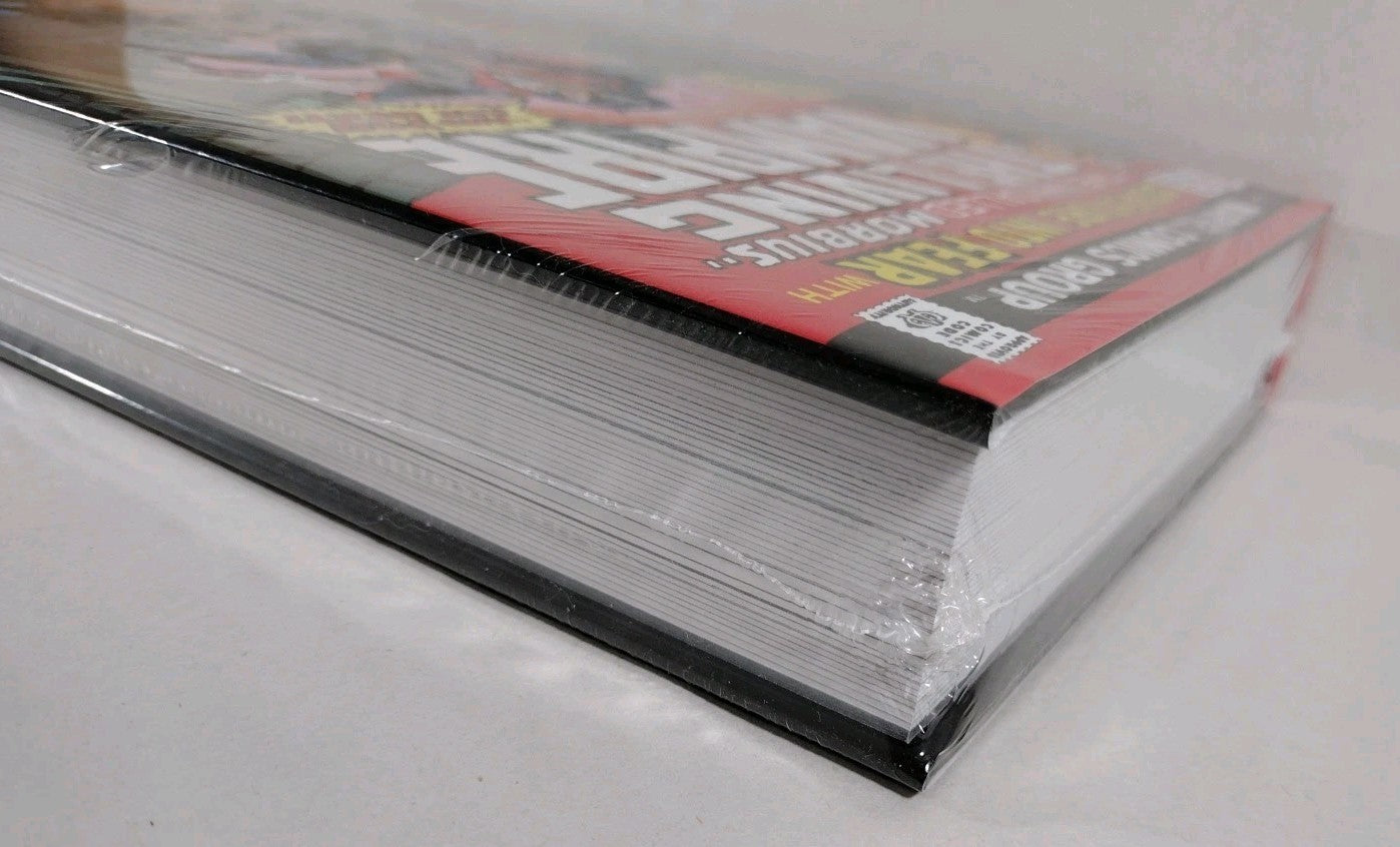 Morbius The Living Vampire Marvel Omnibus Gil Kane DM Variant Cover New Sealed