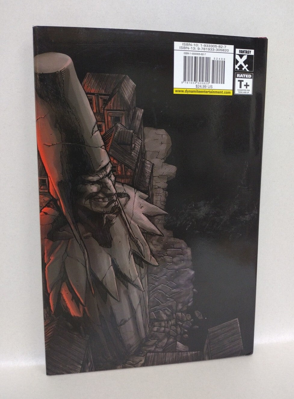 RED SONJA She-Devil With A Sword (2008) Vol 5  WORLD ON FIRE #25-29 HC NEW