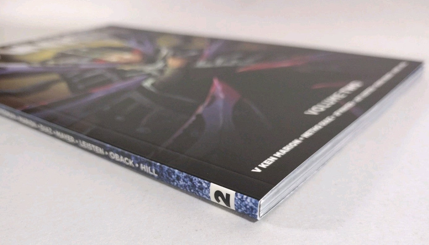 Vanish by Donny Cates Vol 2 (2023) Image Comics 1st Print TPB SC