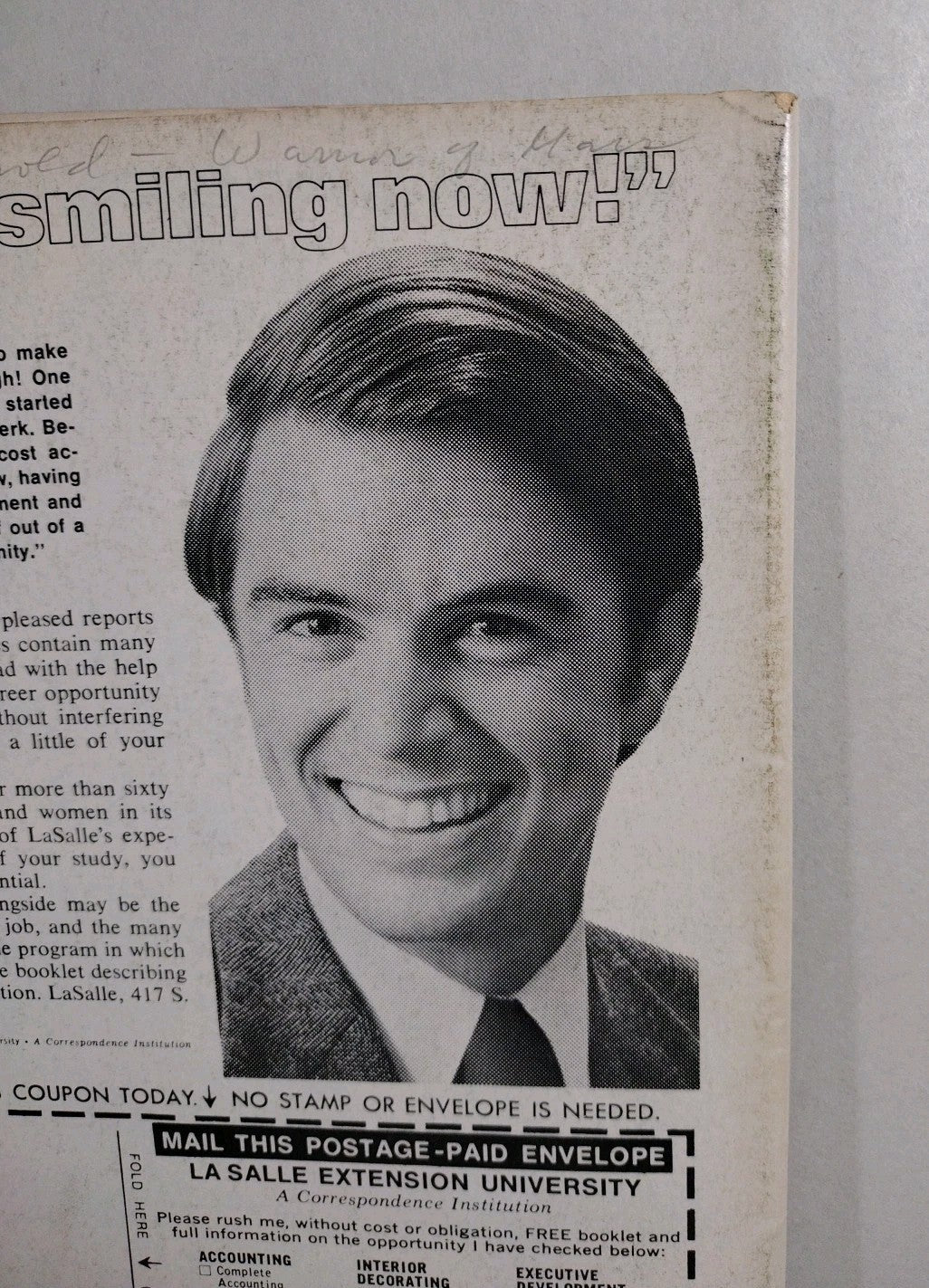 Monsters Unleashed #8 (1974) Marvel Curtis Horror Comic Magazine Man-Thing FN 