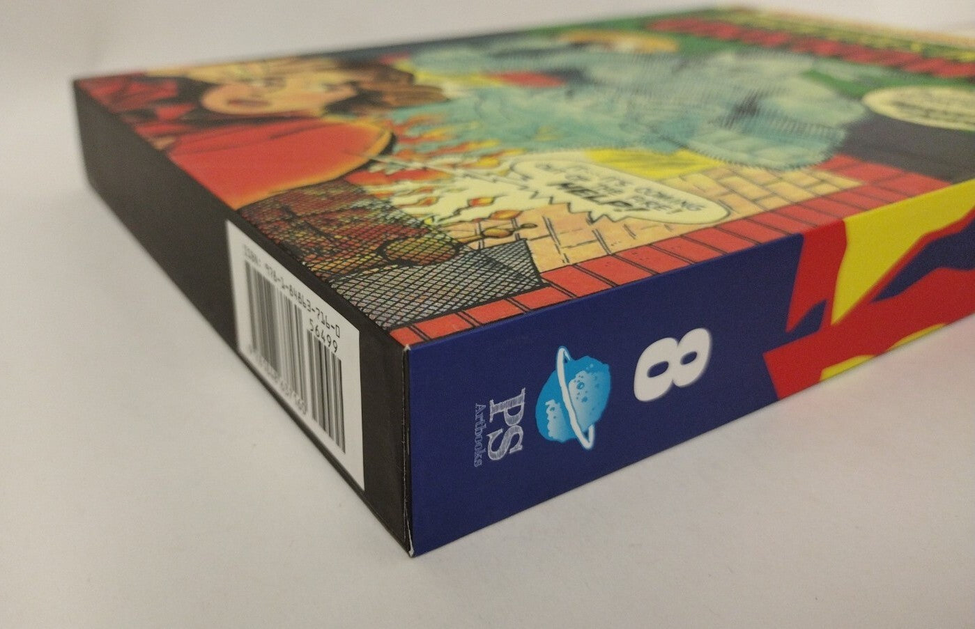 Adventures into the Unknown Vol 8 Hardcover Slipcase Edition Issues 37-43 (NEW)