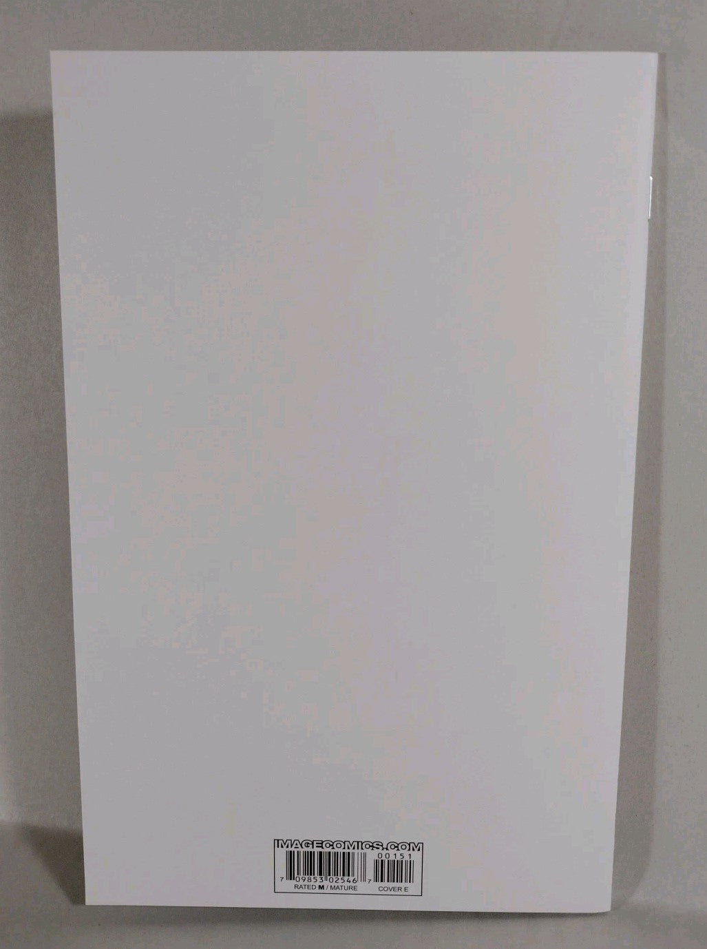 Hit-Girl #1 (2018) Image Comic Blank Sketch Variant Cover Mark Millar New NM