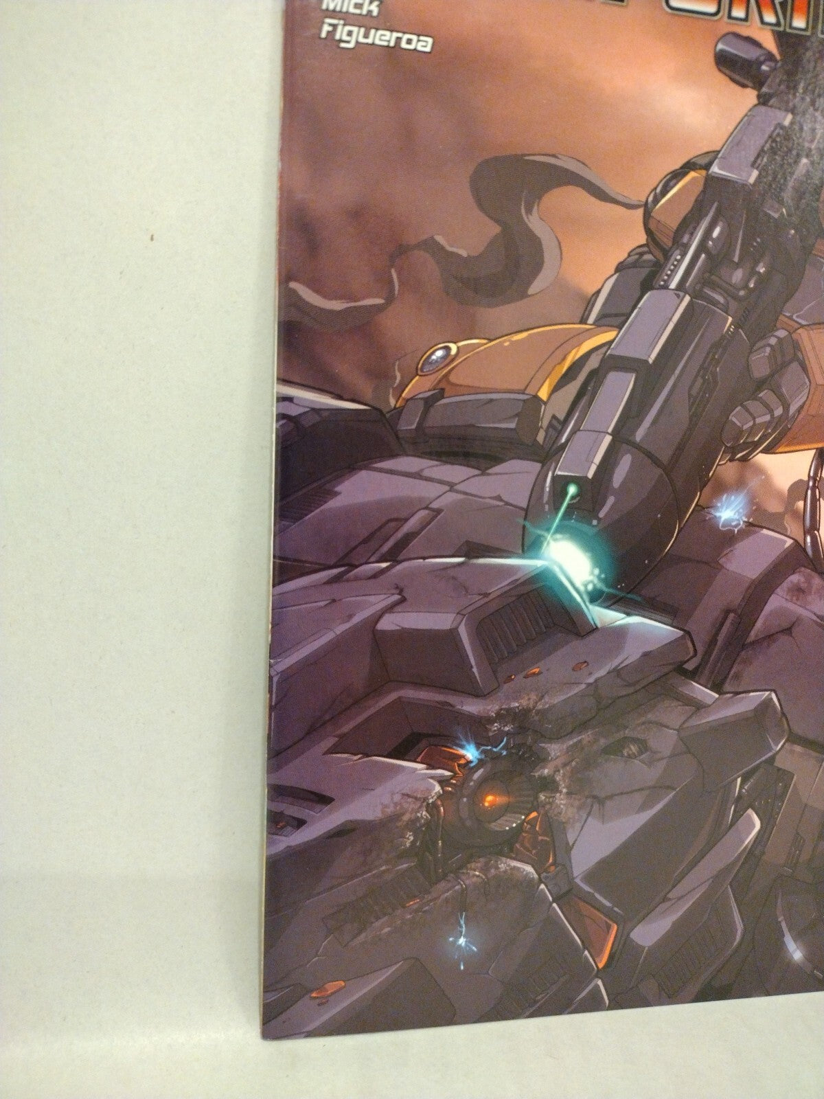 Transformers More Than Meets The Eye #2 (2004) Dream Wave Comic Don Figueroa NM