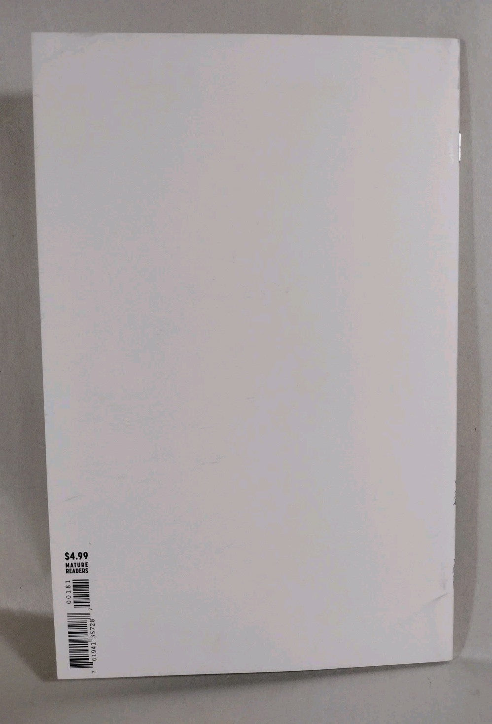 Sandman Universe #1 (2018) DC Sketch Cover Variant Comic W Original DCastr Art