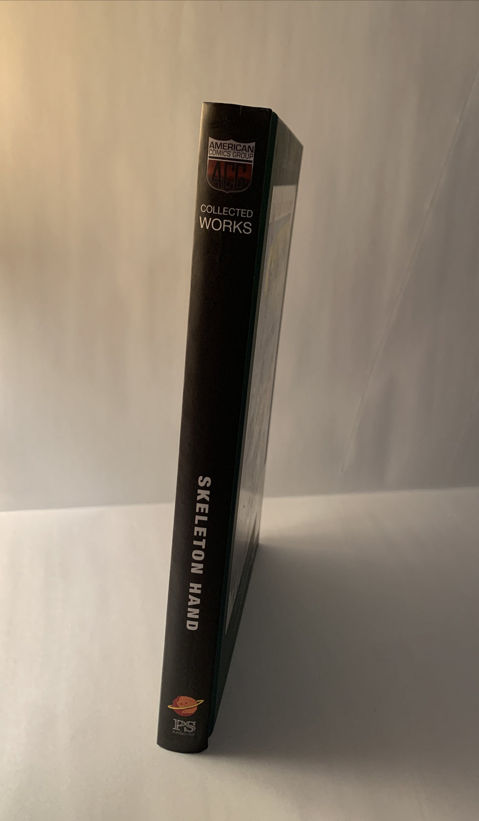 ACG Collected Works: Skeleton Hand Issues 1-6 Hardcover NEW