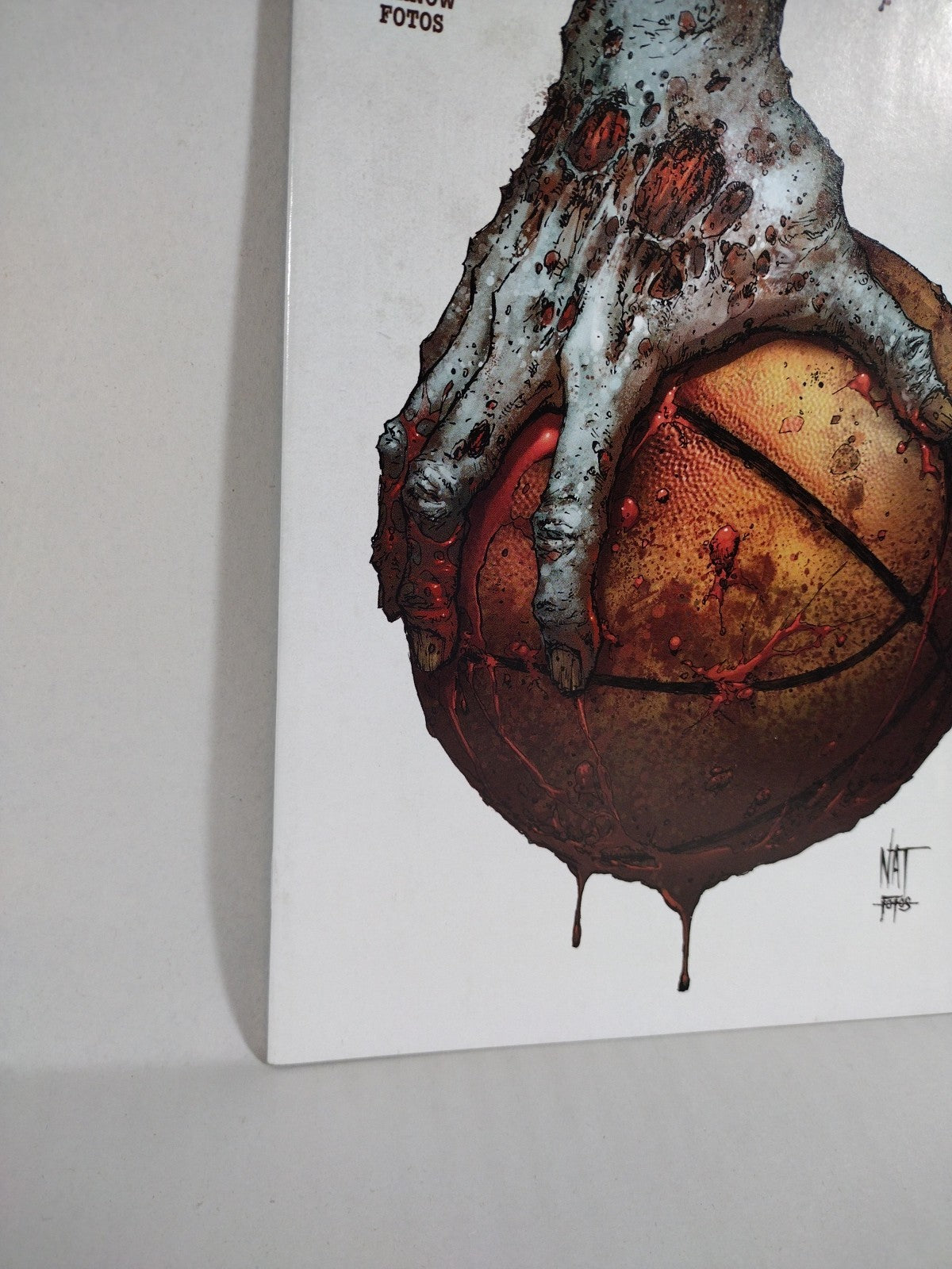 '68 Homefront (2014) Image Zombie Horror Comic Lot #1b 2 VF-NM