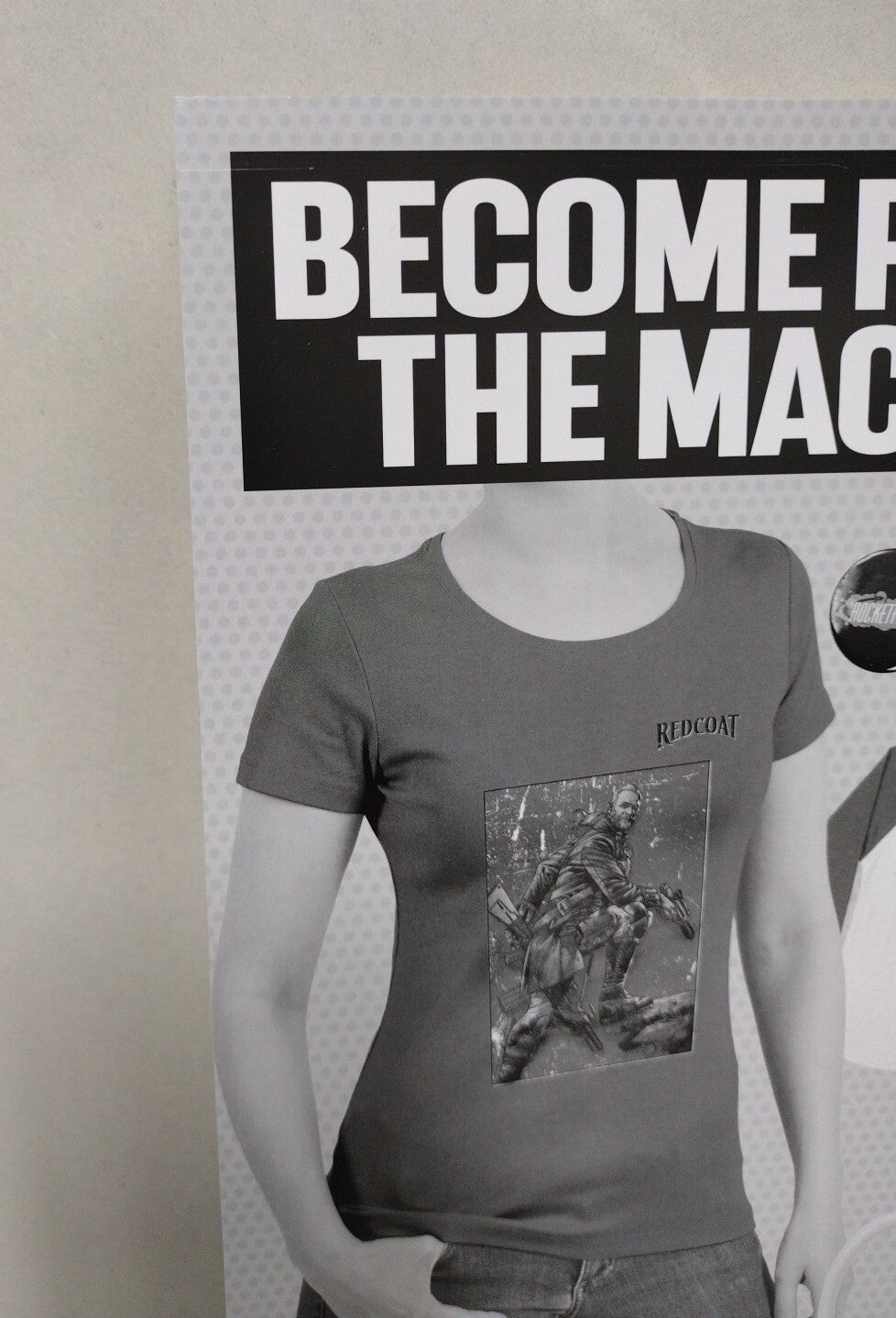 Ghost Machine #1 (2024) Image Comic Exclusive Gary Frank ComicsPro Variant NM