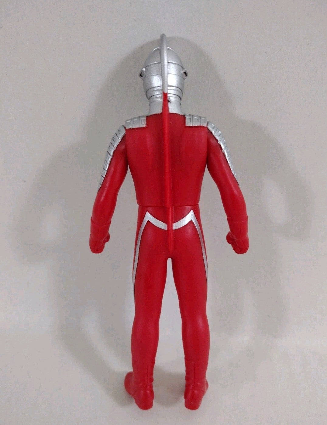Ultraman (2013) Ultra Hero 500 Series Ultraman Seven Bandai 5.5" Figure Sofvi