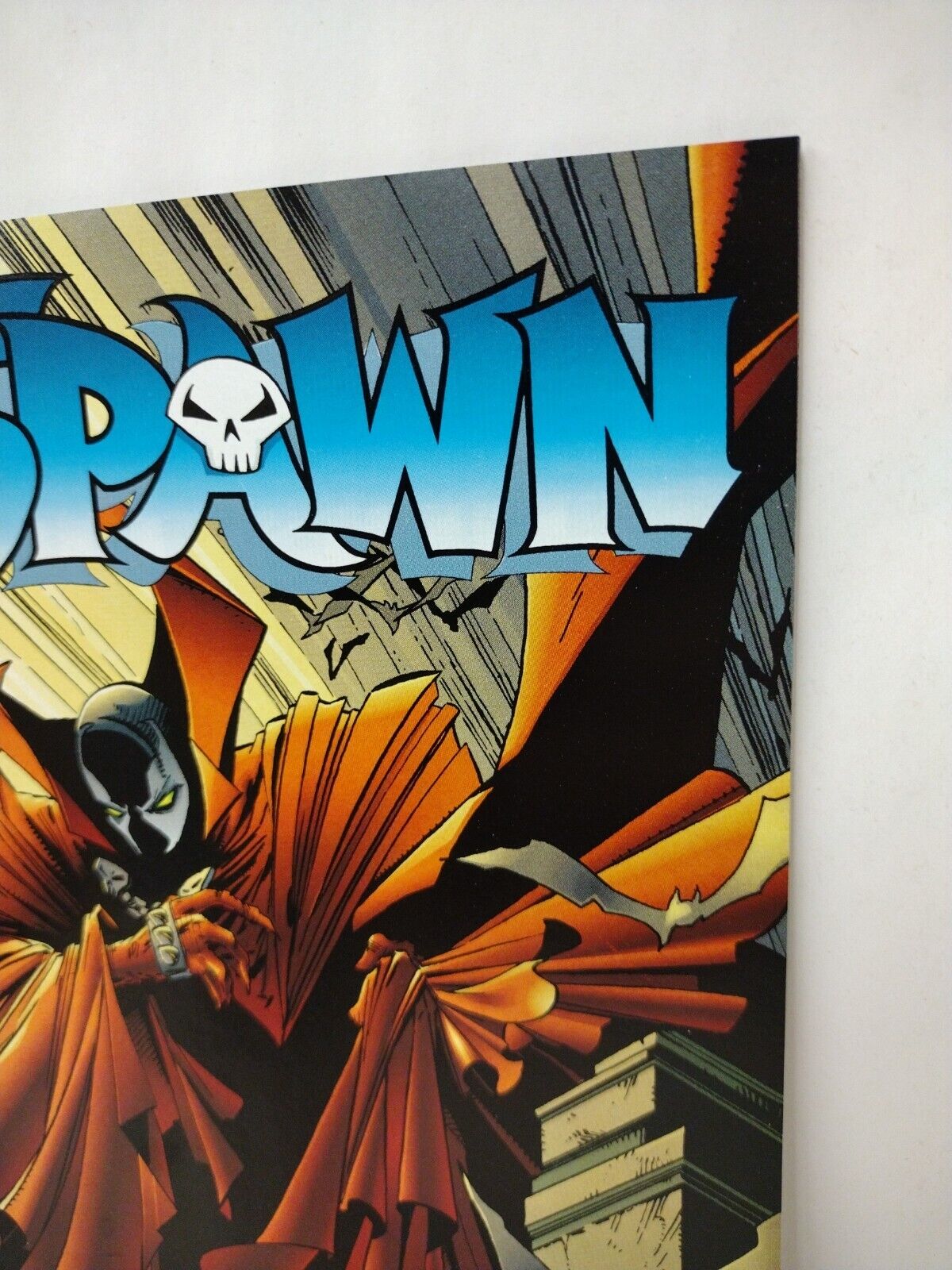 Spawn #3 (1992) Image Comics Violator App. Todd McFarlane VF-NM